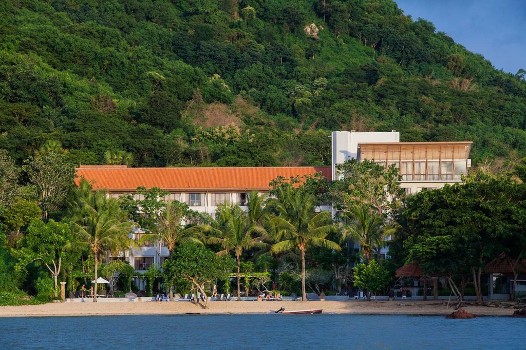 Bintang Flores Hotel Лабуан-Баджо Екстер'єр фото