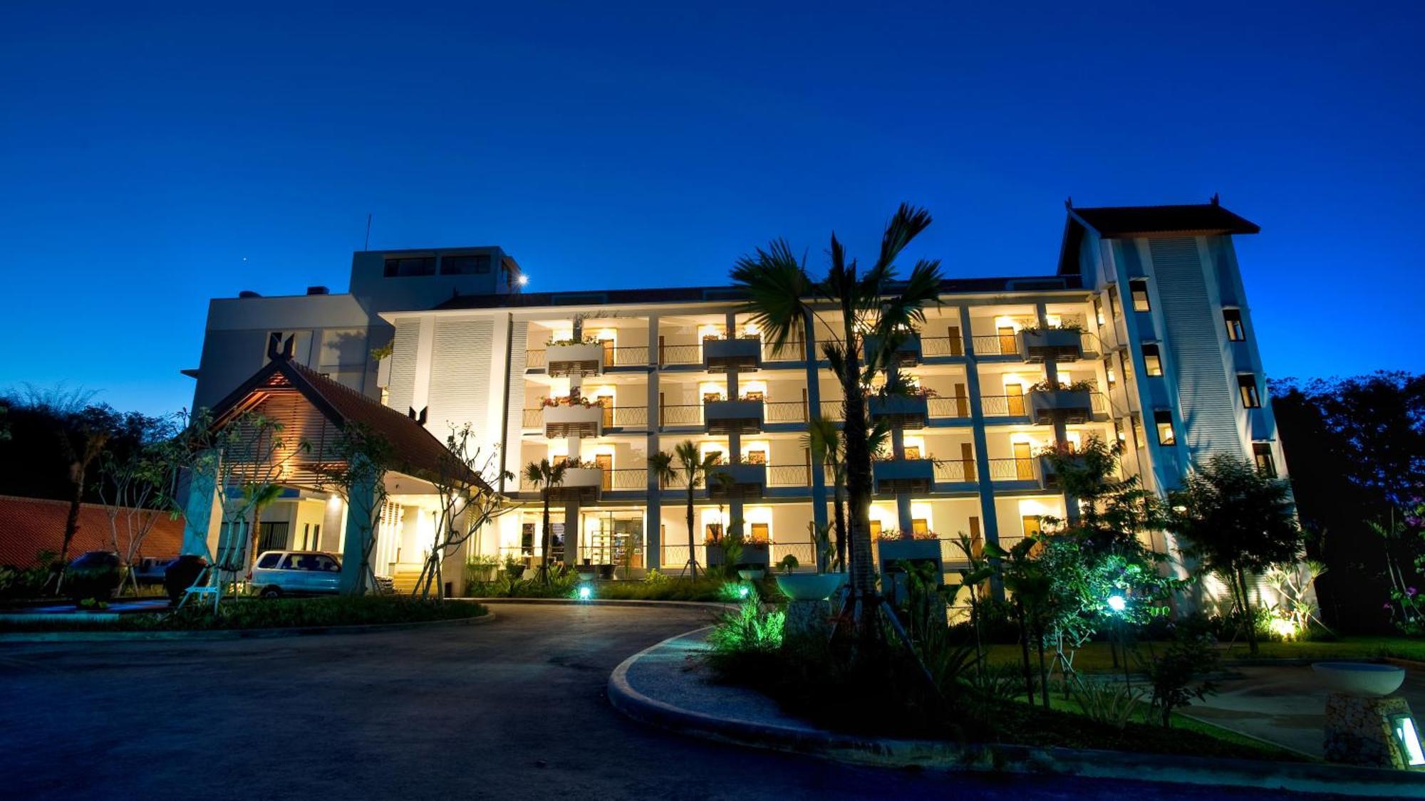 Bintang Flores Hotel Лабуан-Баджо Екстер'єр фото