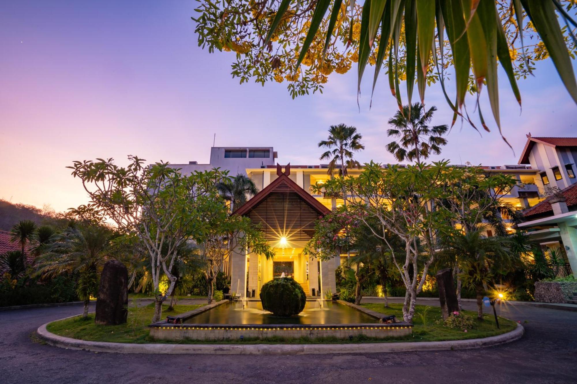 Bintang Flores Hotel Лабуан-Баджо Екстер'єр фото