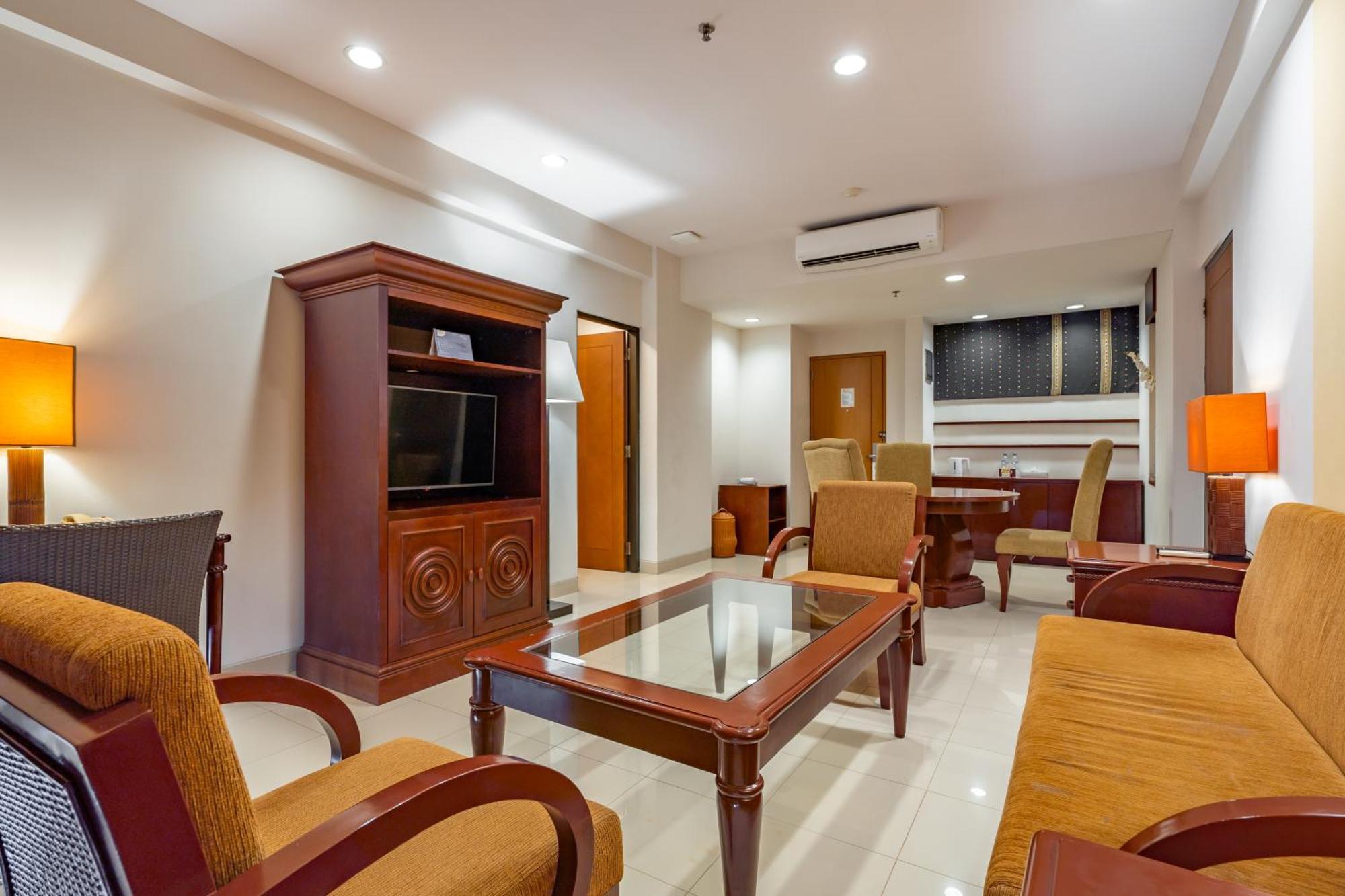 Bintang Flores Hotel Лабуан-Баджо Екстер'єр фото