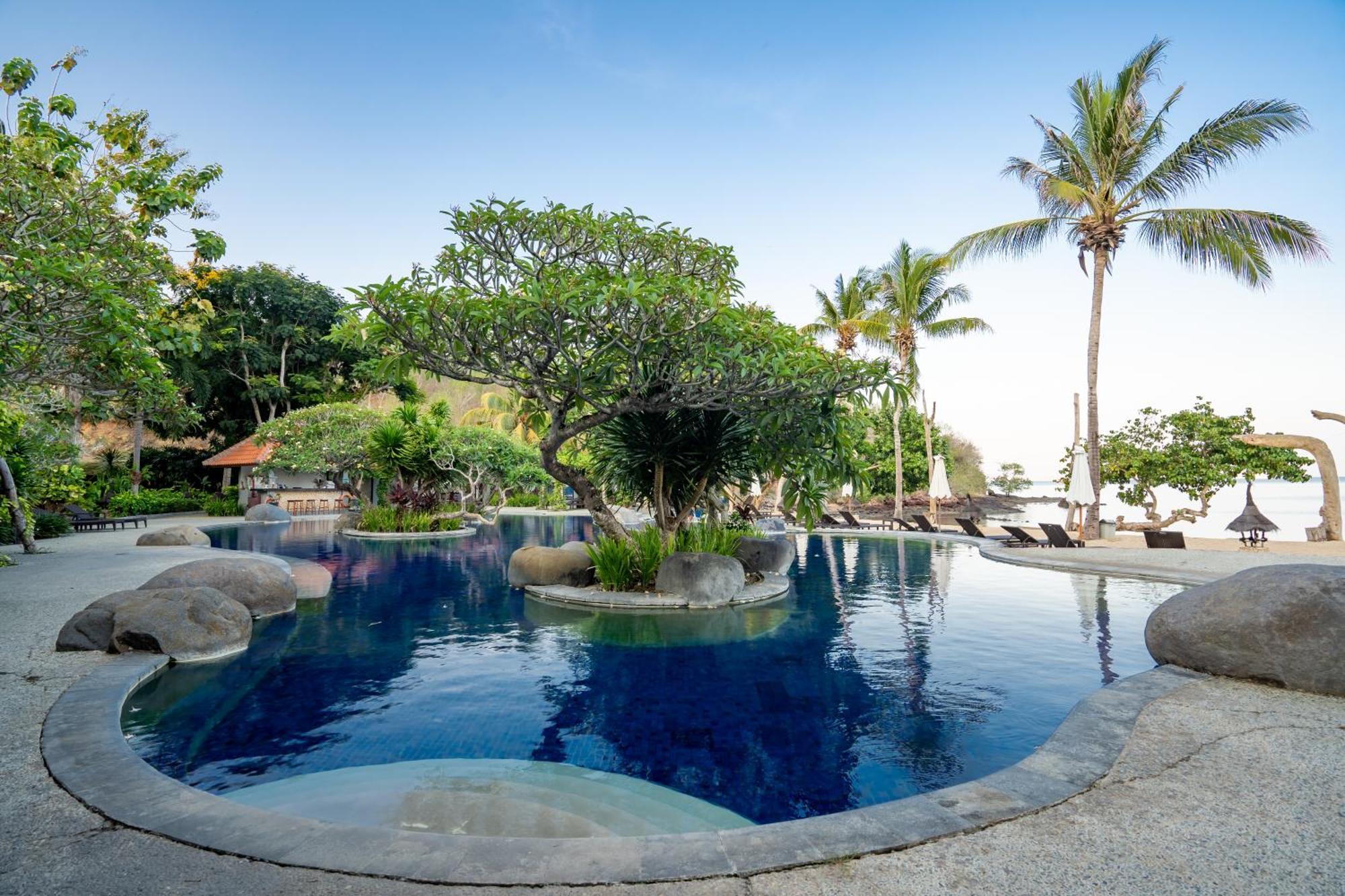 Bintang Flores Hotel Лабуан-Баджо Екстер'єр фото